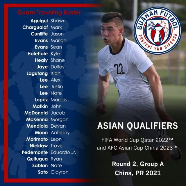 开云登录-关岛队敲定24人名单20日来华 出征前直播内部比赛